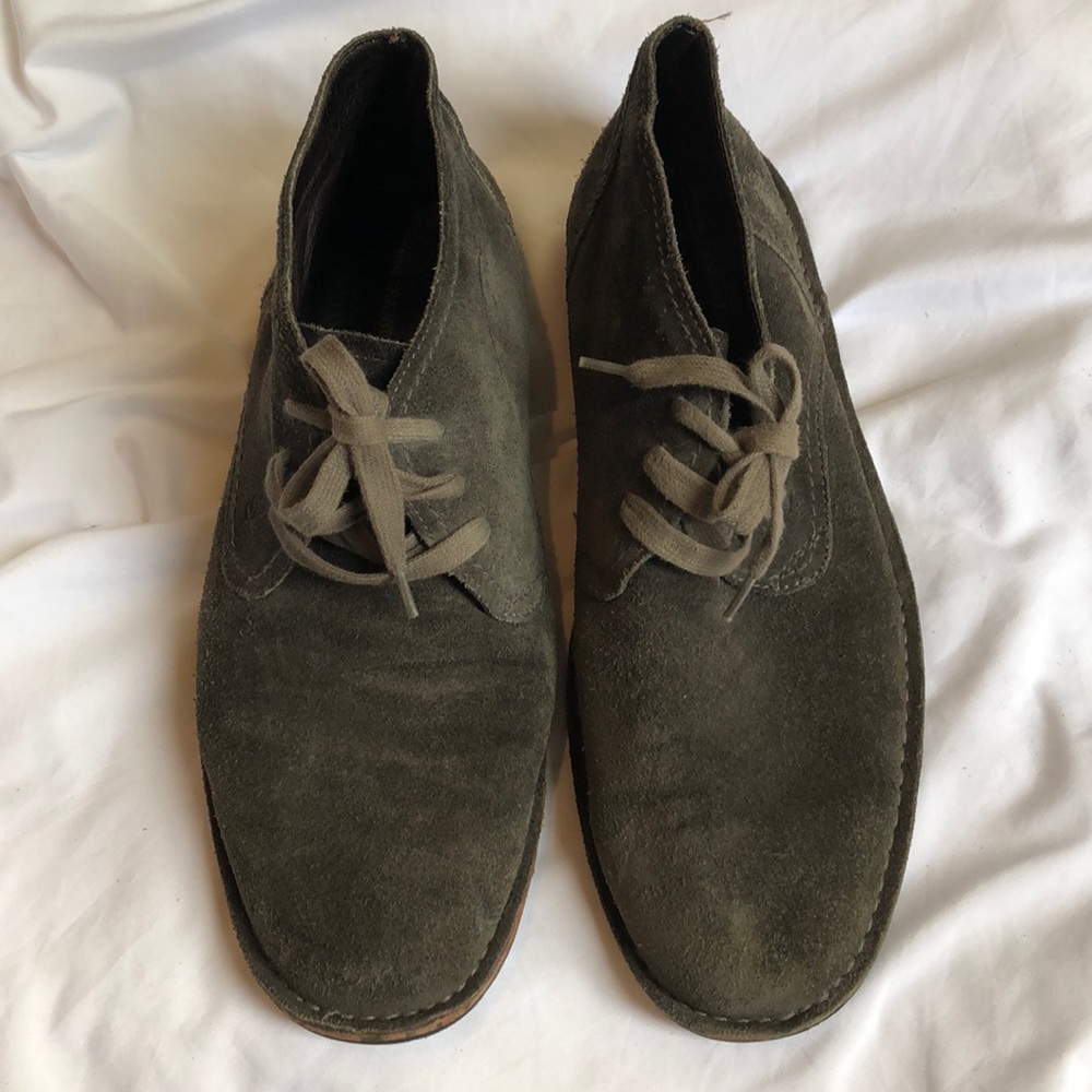 Men’s John Varvatos boots